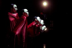  Tribute to a ballerina: Farida Oetoyo's love story unfolds on stage