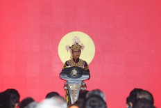 Sovereignty remains a top foreign policy priority in 2020: Minister