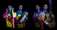 The timeless and healing music of Dipha Barus
