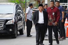 KPK scores first arrest in East Java after new leadership, law revision