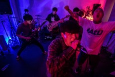 South Korea's modest metal mayhem