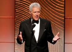 Iconic quiz-show host Alex Trebek dies at 80
