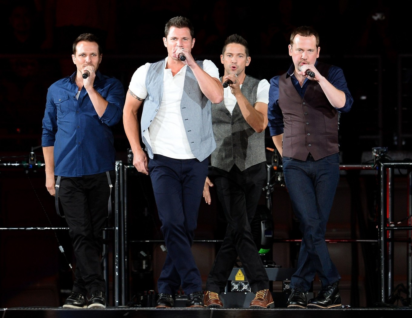 98 Degrees cancels performance at upcoming Love Fest