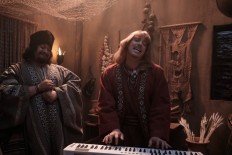 Brazil supreme court sides with Netflix over gay Jesus comedy