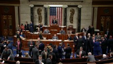 US House votes to curb Trump war power on Iran