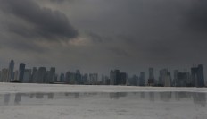 BMKG warns of severe weather as Typhoon Goni inches toward South China Sea