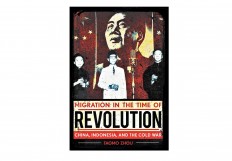 Tracing history: Historian Taomo Zhou’s book "Migration in the Time of Revolution" details Ba Ren's complex story. 