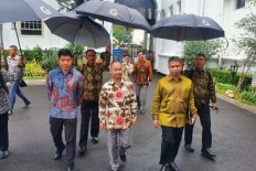 SoftBank’s Masayoshi Son pulls out as investor for Indonesia’s new capital: Bloomberg