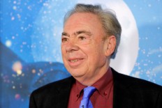 Andrew Lloyd Webber to open new take on 'Cinderella' in London