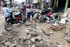 Bekasi to reassess building permits as part of efforts to mitigate flooding