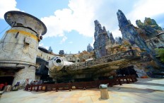 Star Wars Florida ride hits capacity, with California version set to open soon