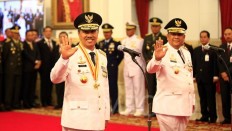 Blood is thicker than water: Relatives of governor, mayor promoted in Riau&nbsp;administration 