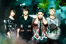 ONE OK ROCK postpones Jakarta concerts