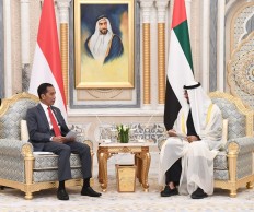 Indonesia officially sets up essential business ‘travel corridor’ with UAE