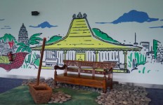 Soekarno-Hatta airport soothes travelers with Instagrammable spots