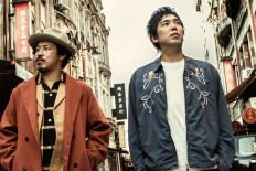 Japanese duo Sukima Switch to perform in Indonesia in March