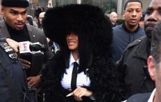 Congresswoman Cardi B? Rapper mulls political career