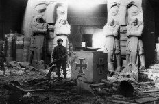 A photographer's search for his mother in Nazi concentration camps