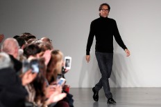 French designer cancels Paris fashion show, derailed by strike chaos