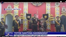 Self-proclaimed king and queen of ‘Keraton Agung Sejagat’ in Purworejo sentenced to prison