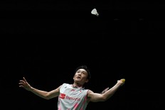  Japanese badminton aces dominate Indonesia Masters finals 