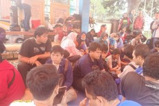 Visually impaired students left homeless after being evicted from Bandung rehabilitation center dormitories