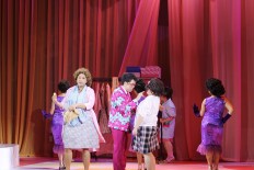 Indonesian take on cult classic ‘Hairspray’ hits but also misses