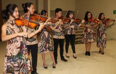 Building bridges through music