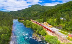 Eurail adds two countries to its unlimited global train pass