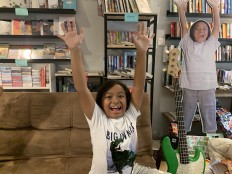 Young rapper Angan DaHooman talks about racism in 'Trumpet&rsquo;