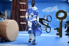 Black culture in fashion seeks to move from the runway to the control tower