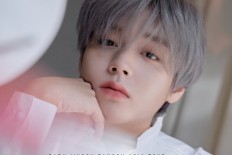 Ex-Wanna One member Park Ji-hoon to hold fan-meeting in Indonesia