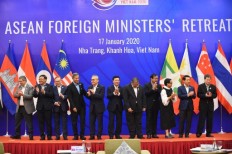 ASEAN closes ranks over South China Sea dispute
