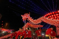 From religious rituals to festive attractions: Indonesians prepare to celebrate Chinese New Year