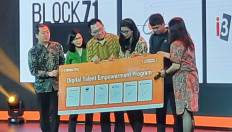 Alibaba teams up with Indonesian universities, tech providers, incubator to offer cloud tech training