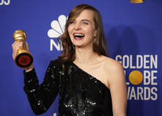 Female Icelandic 'Joker' composer makes film awards history
