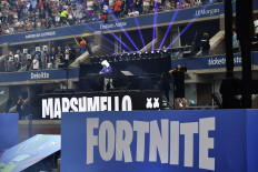 The Red Cross is teaching Fortnite players to save, not take, lives