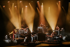 Bon Iver moves Jakarta crowd in captivating performance