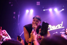 Rap and rice paddies: Thai hip hop creates unlikely new stars