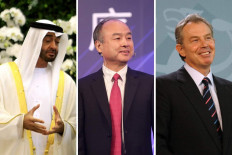 Global figures will help Indonesia move its capital. Who are they?