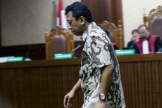 Former PPP chairman Romahurmuziy walks free after court reduces prison sentence