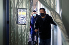 Travel advisory issued amid China's coronavirus outbreak 
