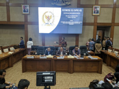 House sets up working committee to oversee 'worrying' financial services 