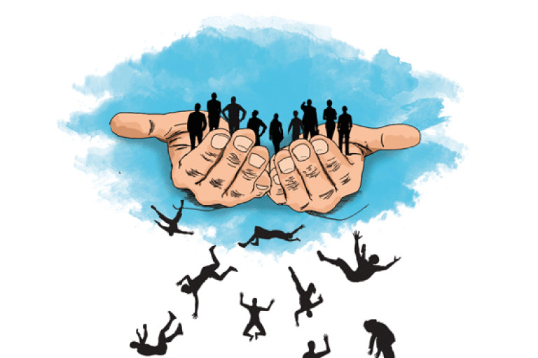 Underprivileged millennials: Being young and poor in Jakarta