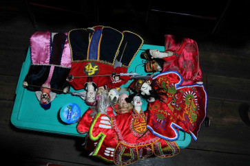 'Wayang Potehi' unifies all 