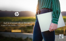 HP Envy 13