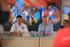 Indonesian Cycling Federation hires former world champion Frenchman as consultant