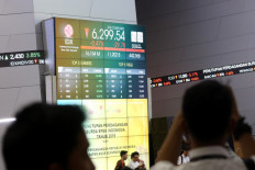 IDX urged to stop trading as market rout shows no signs of slowing
