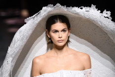 Supermodel Kaia Gerber to sit on top fashion jury