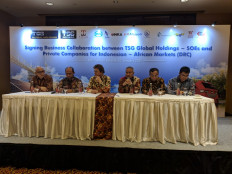 10 Indonesian companies to build infrastructure in DR Congo